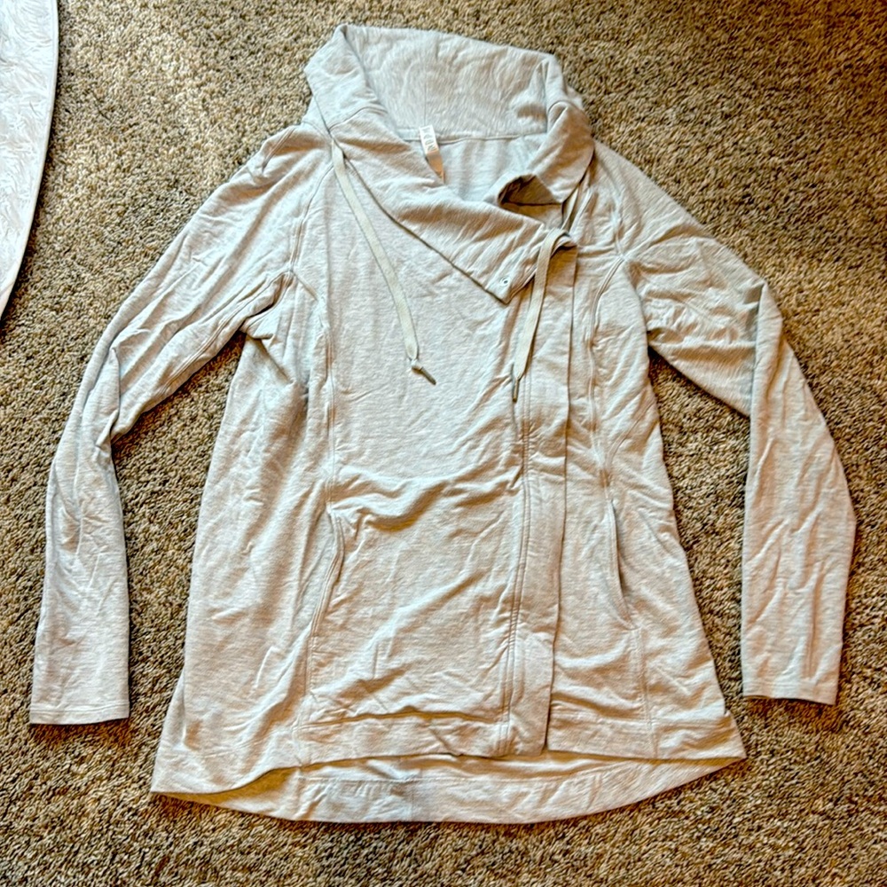 Lululemon Zip Up